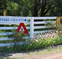 Sapphire Chalets Augusta - Accommodation Cairns