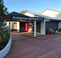 Archipelago Apartments - Accommodation Cairns