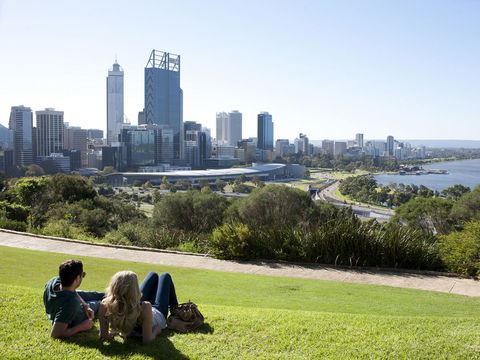 Citadines St Georges Terrace - Accommodation Cairns 31