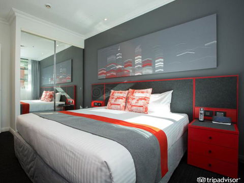 Citadines St Georges Terrace - Accommodation Cairns 17