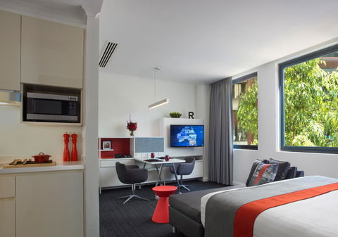 Citadines St Georges Terrace - Accommodation Cairns 23