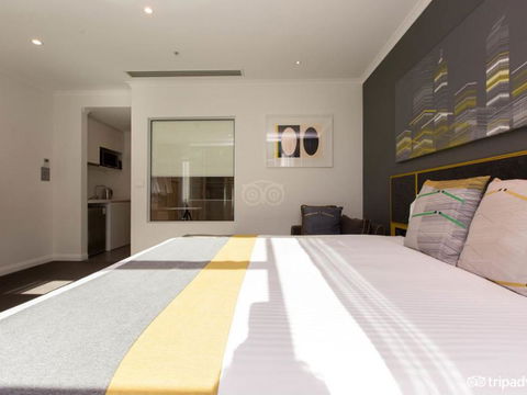 Citadines St Georges Terrace - Accommodation Cairns 10