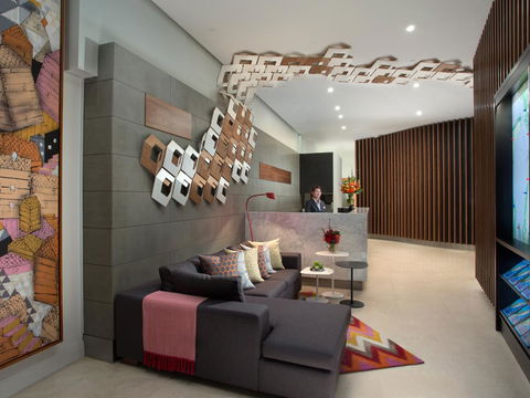Citadines St Georges Terrace - Accommodation Cairns 20