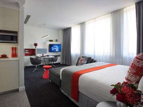 Citadines St Georges Terrace - Accommodation Cairns 25
