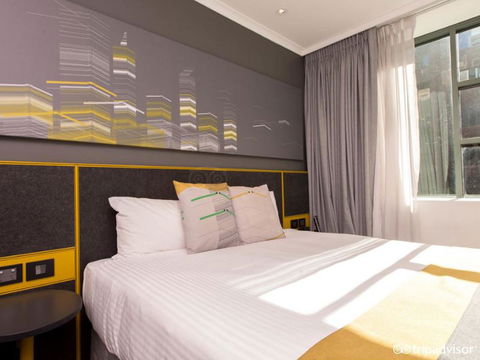 Citadines St Georges Terrace - Accommodation Cairns 8