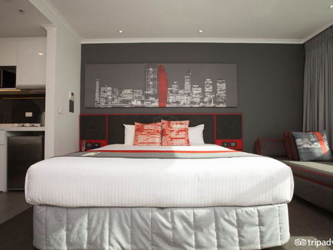Citadines St Georges Terrace - Accommodation Cairns 2
