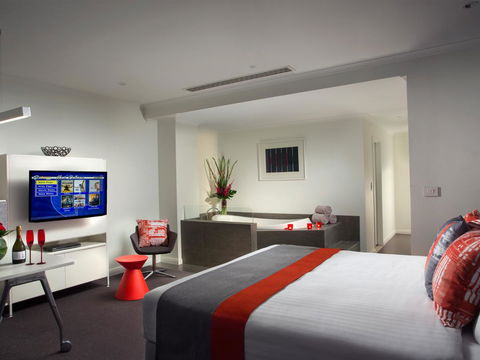 Citadines St Georges Terrace - Accommodation Cairns 27