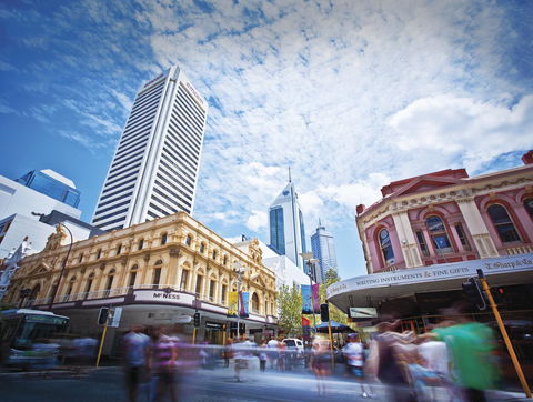 Citadines St Georges Terrace - Accommodation Cairns 32