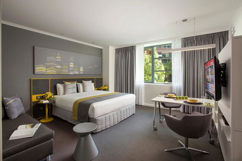 Citadines St Georges Terrace - Accommodation Cairns 0