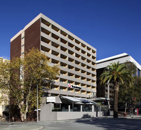 Mercure Perth On Hay - Accommodation Cairns 1
