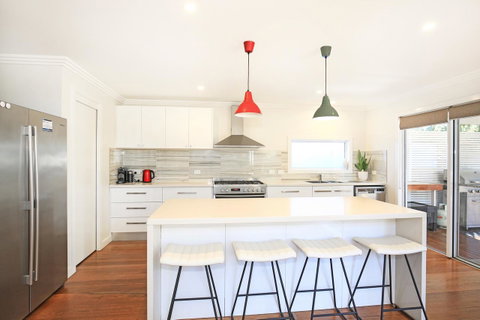 Calming Waters - Pet Friendly - Community Pool - Accommodation Cairns 14