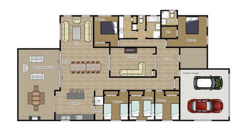 Calming Waters - Pet Friendly - Community Pool - Accommodation Cairns 36