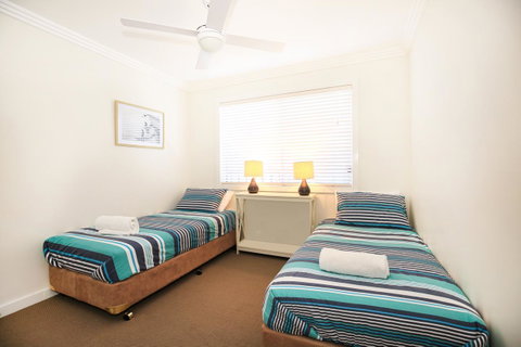 Calming Waters - Pet Friendly - Community Pool - Accommodation Cairns 18