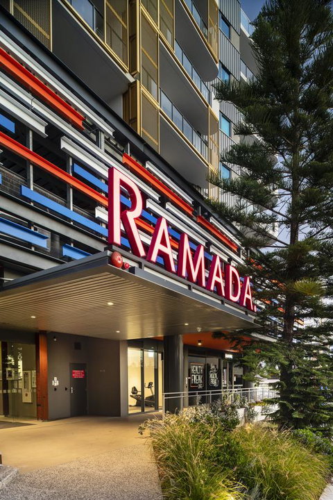 Ramada By Wyndham VetroBlu Scarborough Beach - Accommodation Cairns 7