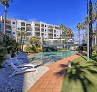 Ocean View Great FacilitiesViews - Accommodation Cairns