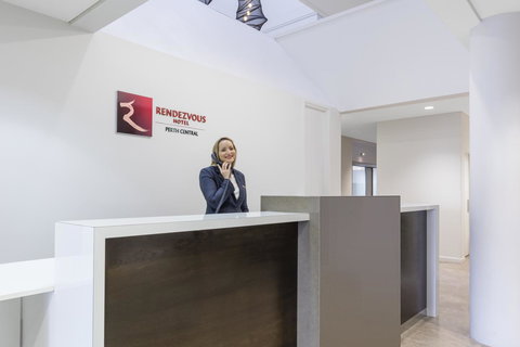 Rendezvous Hotel Perth Central - Accommodation Cairns 5