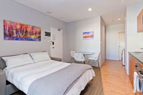 Central City Exclusive Apartments - Accommodation Cairns 14