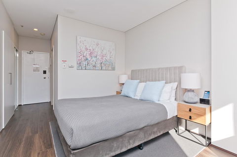 Central City Exclusive Apartments - Accommodation Cairns 28