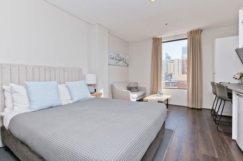 Central City Exclusive Apartments - Accommodation Cairns 21