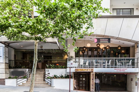 Central City Exclusive Apartments - Accommodation Cairns 32