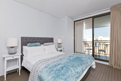 Central City Exclusive Apartments - Accommodation Cairns 19