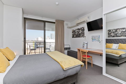 Central City Exclusive Apartments - Accommodation Cairns 1