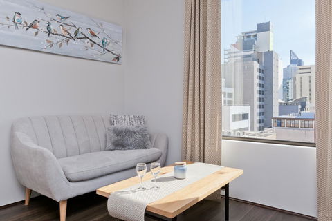 Central City Exclusive Apartments - Accommodation Cairns 22