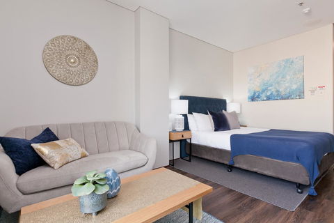 Central City Exclusive Apartments - Accommodation Cairns 24
