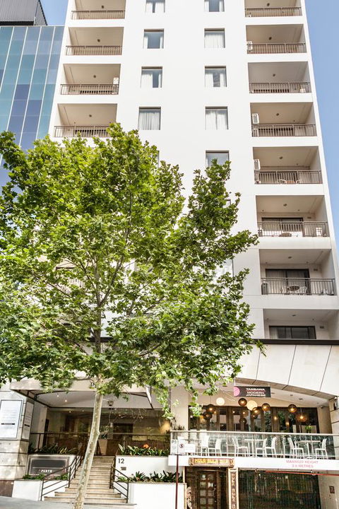 Central City Exclusive Apartments - Accommodation Cairns 33