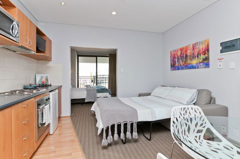 Central City Exclusive Apartments - Accommodation Cairns 13