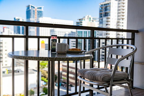 Central City Exclusive Apartments - Accommodation Cairns 18