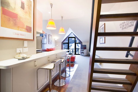 Lantern 1 Bedroom Balcony With Panoramic View - Accommodation Cairns 41