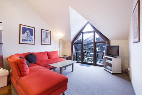 Lantern 1 Bedroom Balcony With Panoramic View - Accommodation Cairns 43