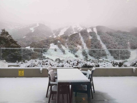 Lantern 1 Bedroom Balcony With Panoramic View - Accommodation Cairns 4