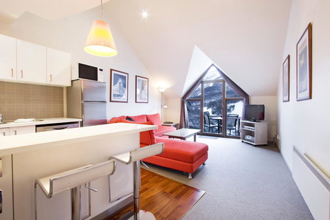 Lantern 1 Bedroom Balcony With Panoramic View - Accommodation Cairns 35