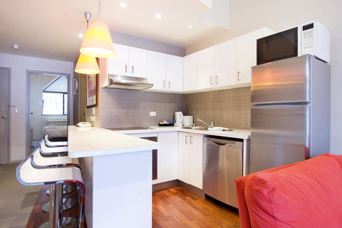 Lantern 1 Bedroom Balcony With Panoramic View - Accommodation Cairns 42