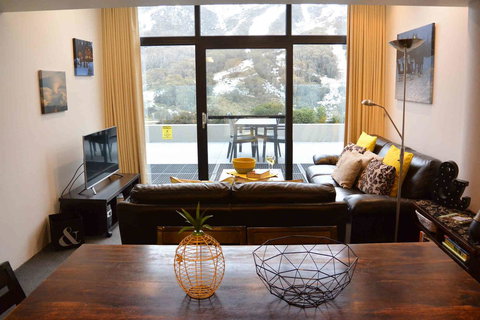 Lantern 1 Bedroom Balcony With Panoramic View - Accommodation Cairns 2