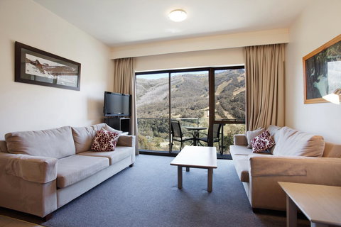 Lantern 1 Bedroom Balcony With Panoramic View - Accommodation Cairns 32