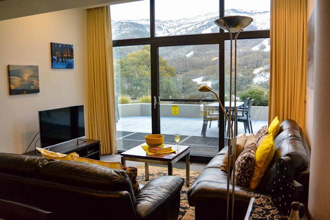 Lantern 1 Bedroom Balcony With Panoramic View - Accommodation Cairns 5