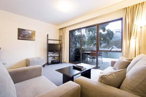 Lantern 1 Bedroom Balcony With Panoramic View - Accommodation Cairns 25