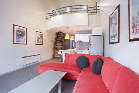 Lantern 1 Bedroom Balcony With Panoramic View - Accommodation Cairns 37