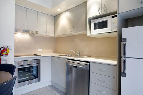 Lantern 1 Bedroom Balcony With Panoramic View - Accommodation Cairns 22