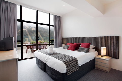 Lantern 1 Bedroom Balcony With Panoramic View - Accommodation Cairns 10