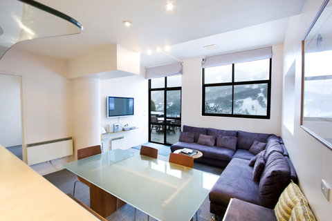 Lantern 1 Bedroom Balcony With Panoramic View - Accommodation Cairns 14