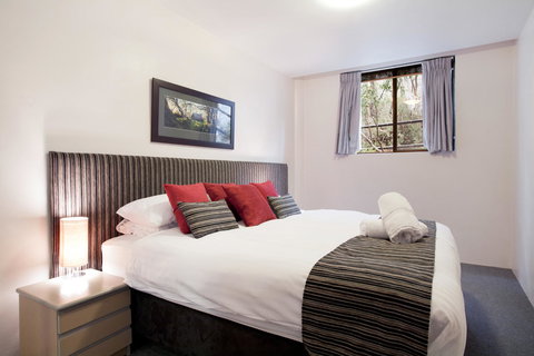 Lantern 1 Bedroom Balcony With Panoramic View - Accommodation Cairns 11