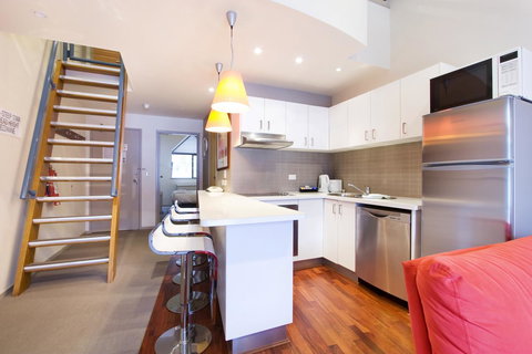 Lantern 1 Bedroom Balcony With Panoramic View - Accommodation Cairns 39