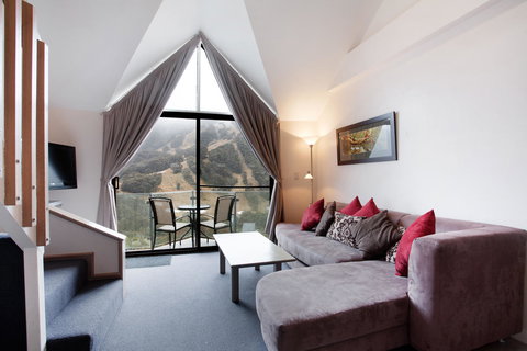 Lantern 1 Bedroom Balcony With Panoramic View - Accommodation Cairns 6