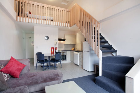 Lantern 1 Bedroom Balcony With Panoramic View - Accommodation Cairns 15