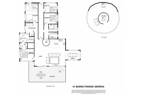 The Rotunda, Gerroa - Accommodation Cairns 32