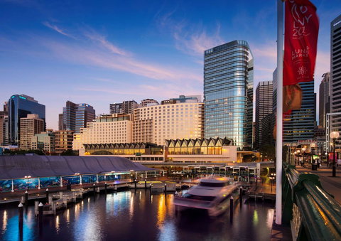 Hyatt Regency Sydney - Accommodation Cairns 0
